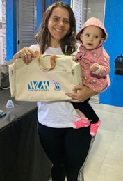 Programa Benefício Kit Natalidade WLM Seguros