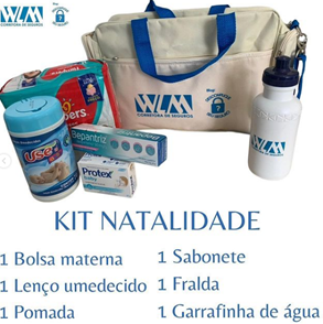 Programa Benefício Kit Natalidade WLM Seguros